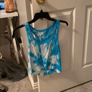 TIE DYE tank top🧼🌈